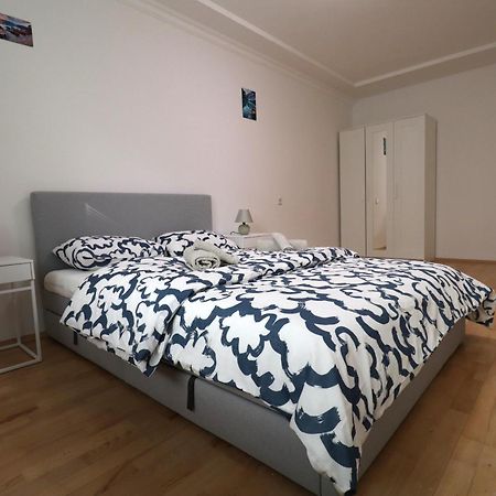 Nettes Wohnapartment Nahe Prater 维也纳 外观 照片