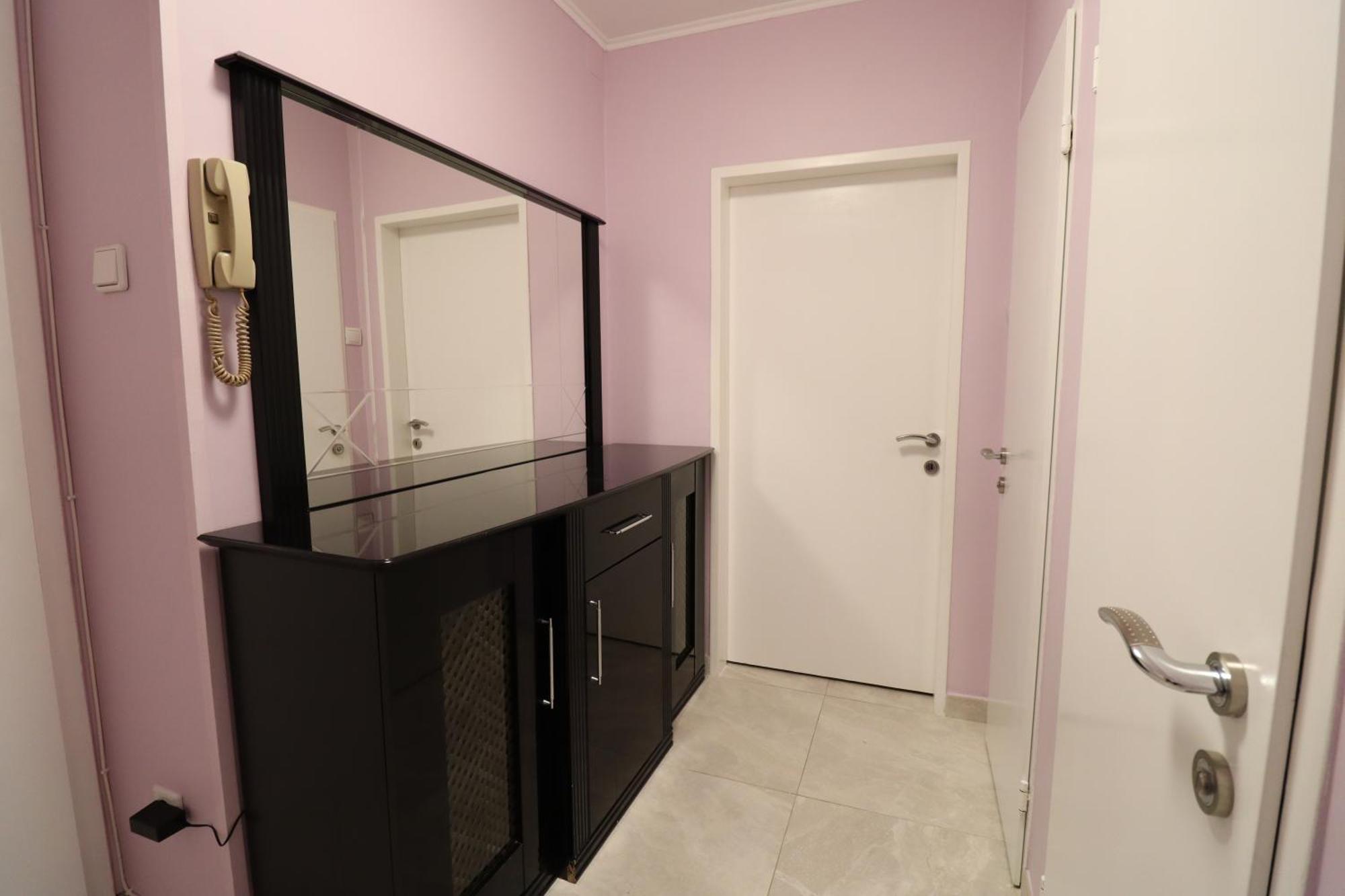 Nettes Wohnapartment Nahe Prater 维也纳 外观 照片