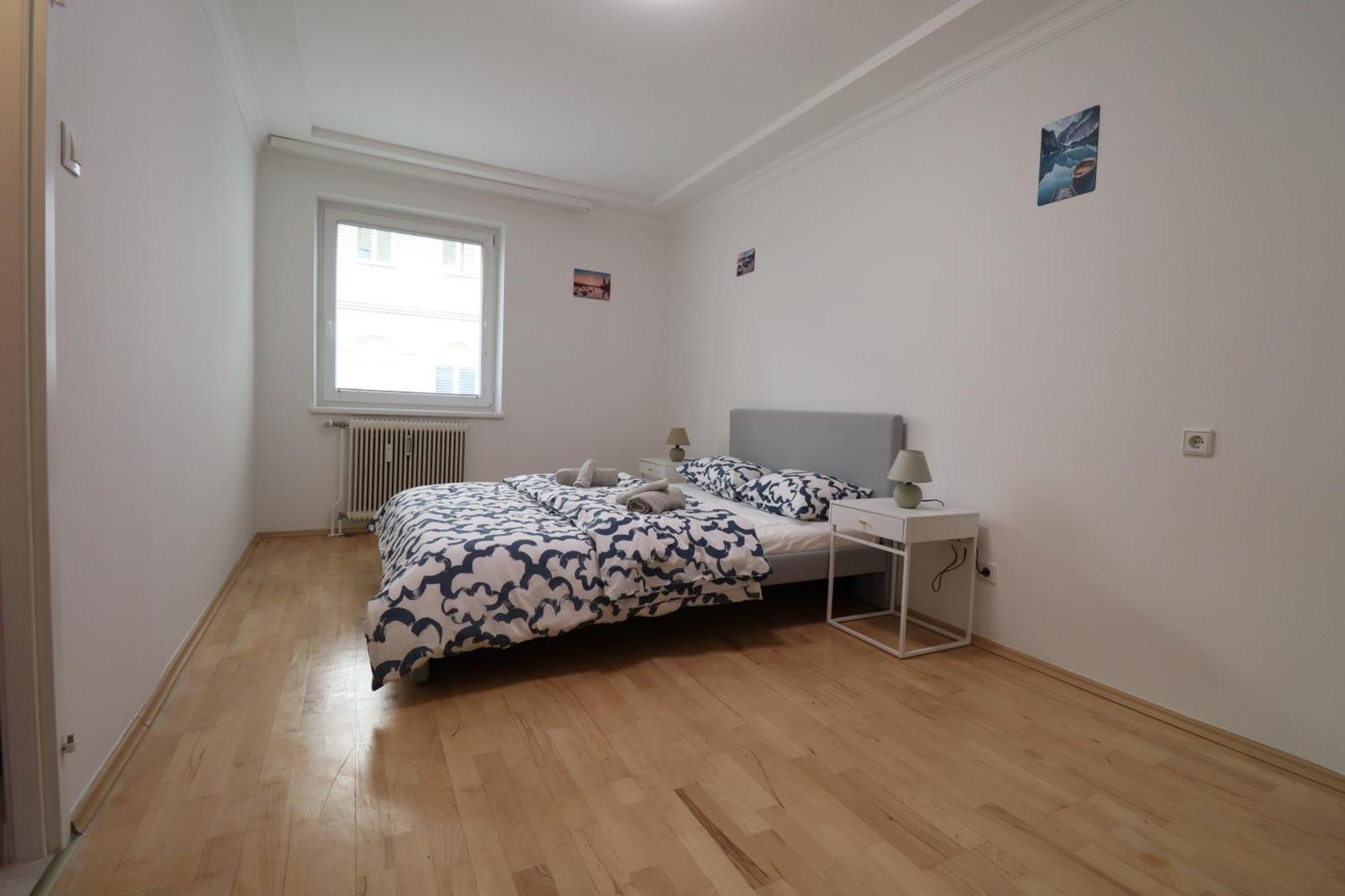 Nettes Wohnapartment Nahe Prater 维也纳 外观 照片