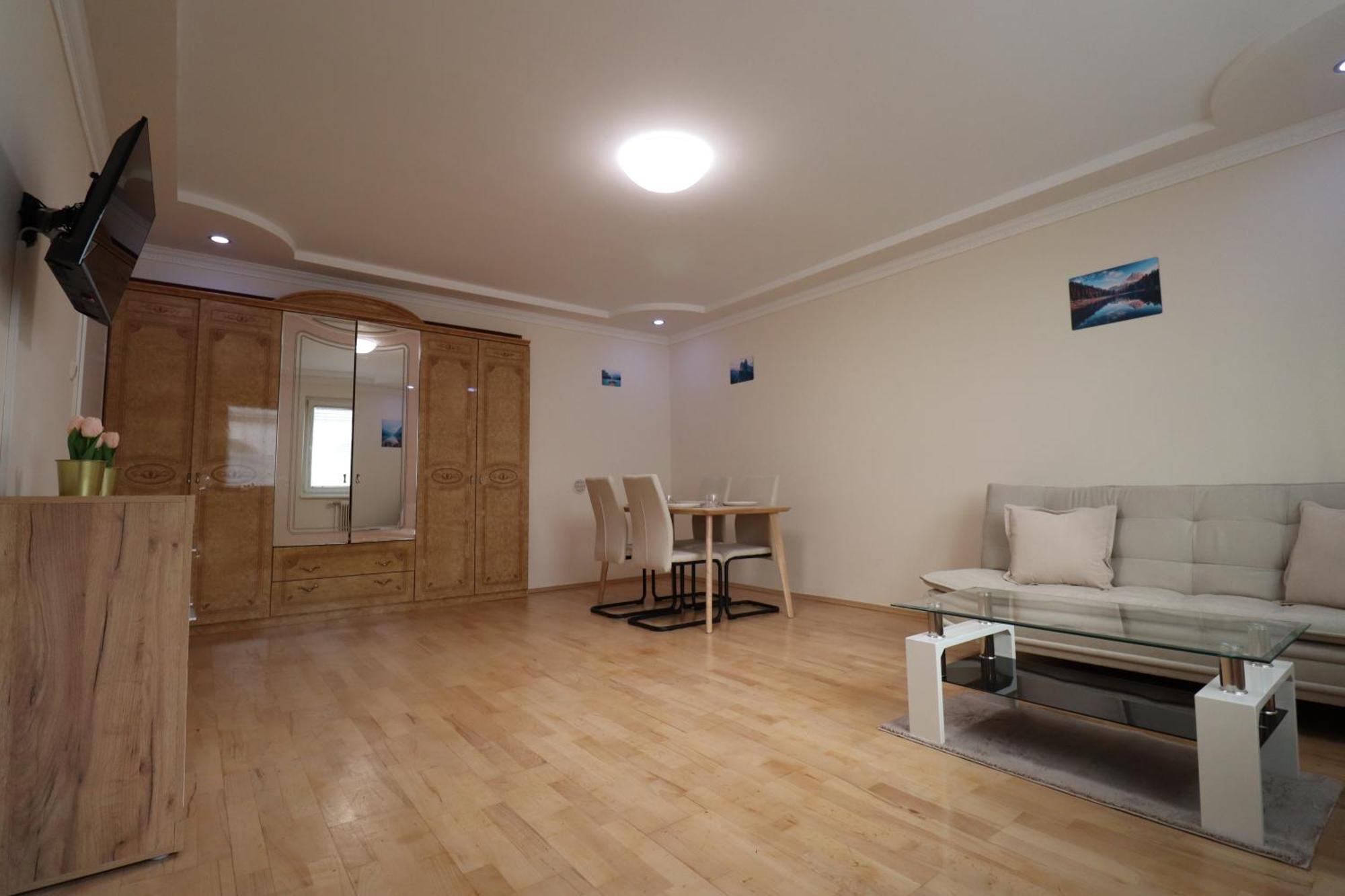 Nettes Wohnapartment Nahe Prater 维也纳 外观 照片